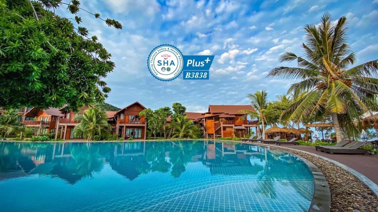 Koh Ma Beach Resort - Sha Extra Plus Мае-Хаад Экстерьер фото