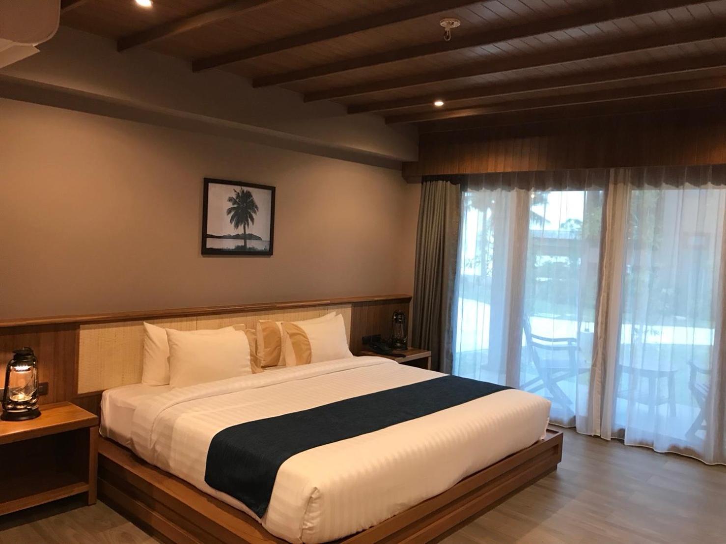 Koh Ma Beach Resort - Sha Extra Plus Мае-Хаад Экстерьер фото