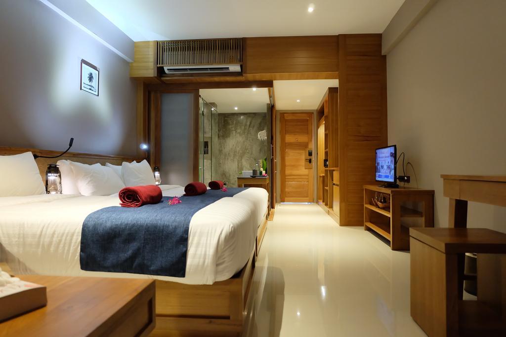 Koh Ma Beach Resort - Sha Extra Plus Мае-Хаад Экстерьер фото