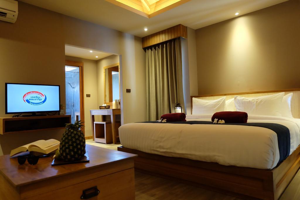 Koh Ma Beach Resort - Sha Extra Plus Мае-Хаад Экстерьер фото