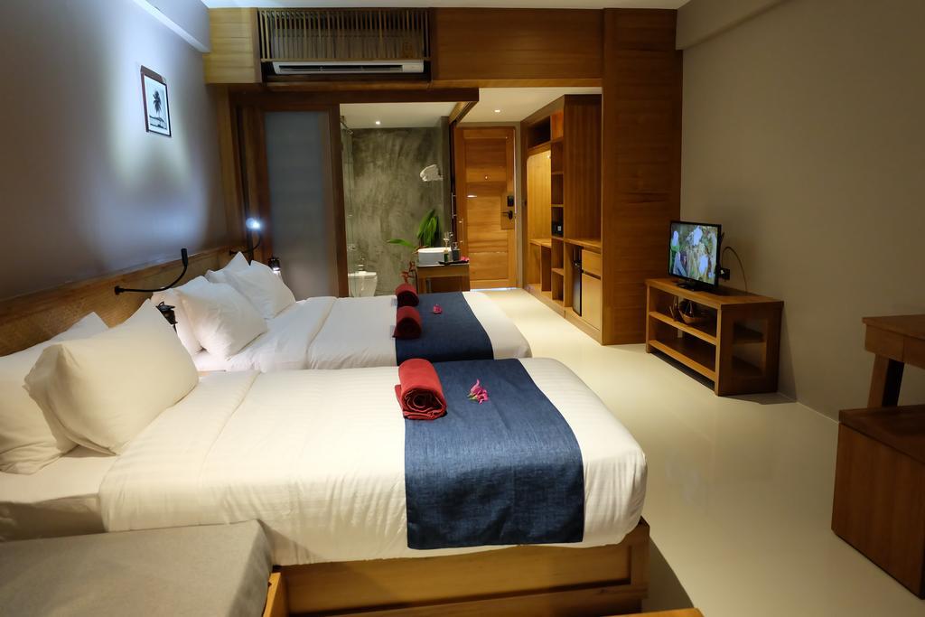 Koh Ma Beach Resort - Sha Extra Plus Мае-Хаад Экстерьер фото