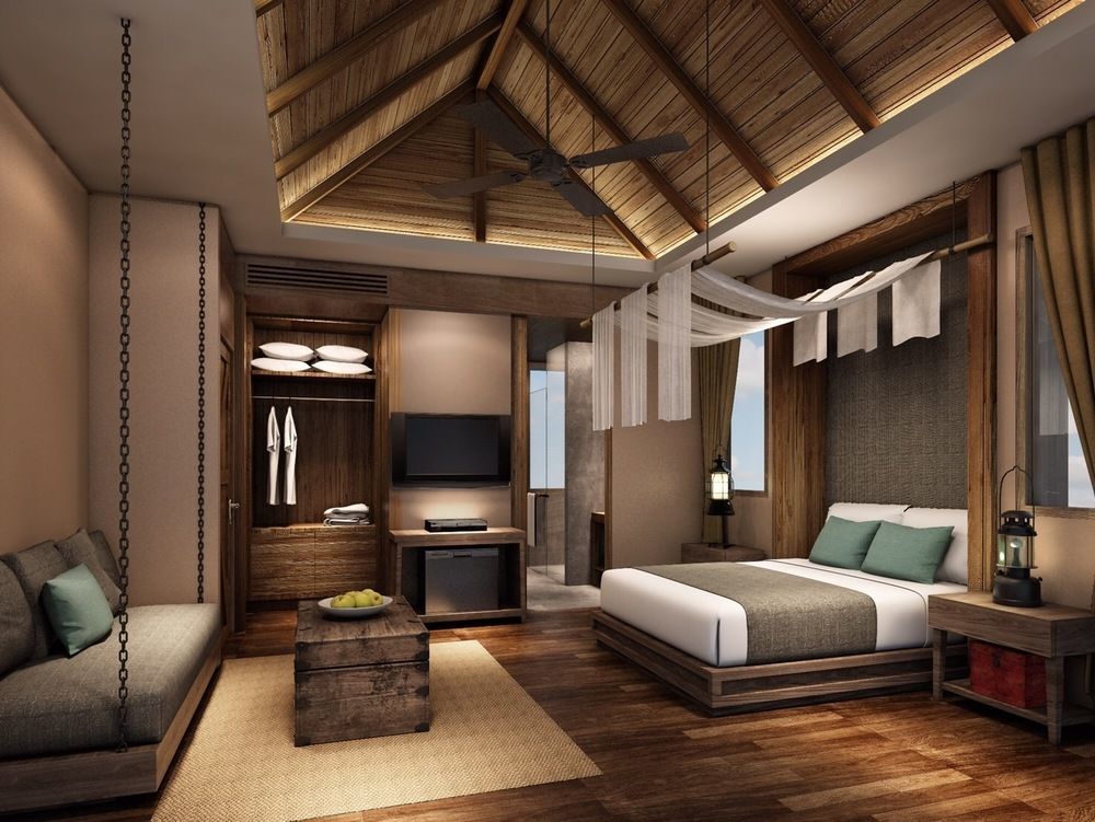 Koh Ma Beach Resort - Sha Extra Plus Мае-Хаад Экстерьер фото