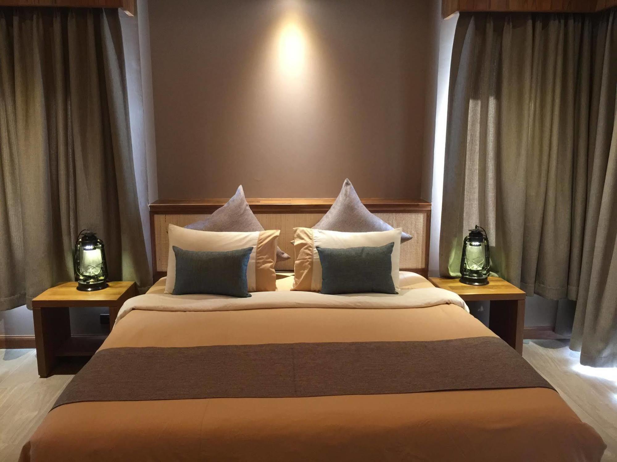 Koh Ma Beach Resort - Sha Extra Plus Мае-Хаад Экстерьер фото