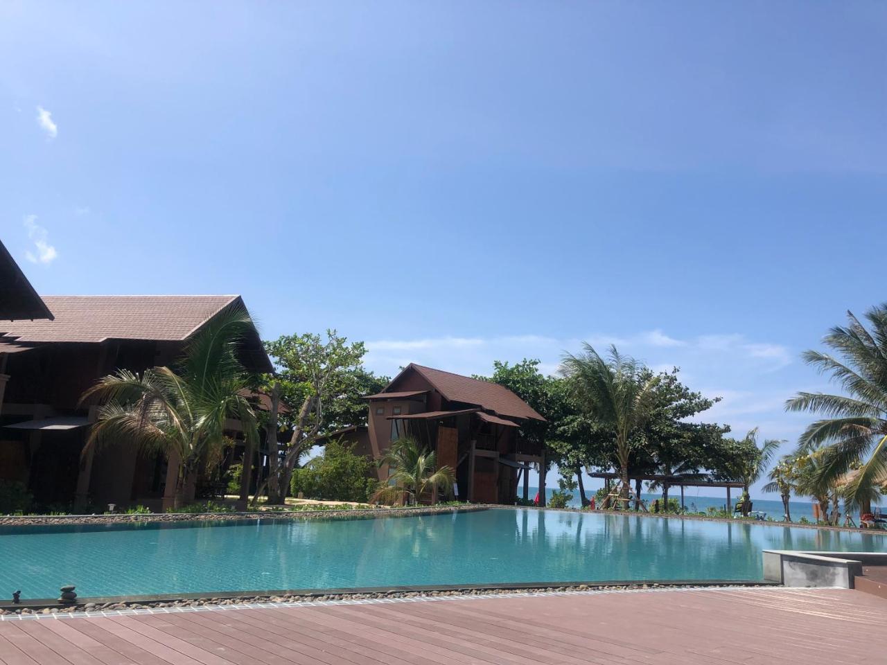 Koh Ma Beach Resort - Sha Extra Plus Мае-Хаад Экстерьер фото