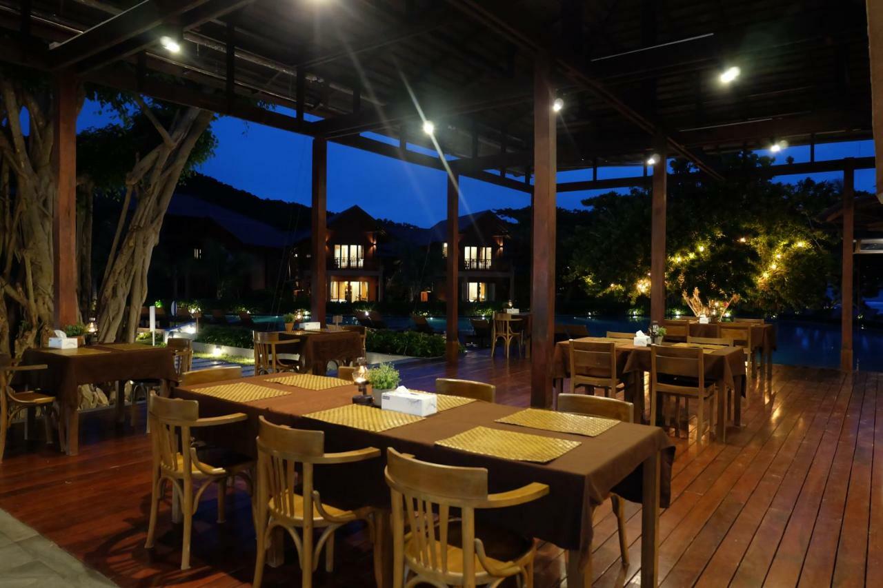 Koh Ma Beach Resort - Sha Extra Plus Мае-Хаад Экстерьер фото