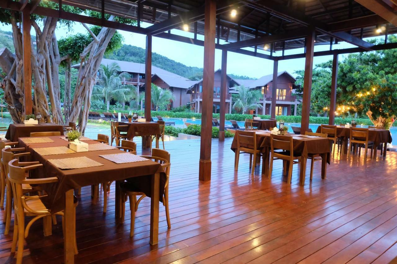 Koh Ma Beach Resort - Sha Extra Plus Мае-Хаад Экстерьер фото