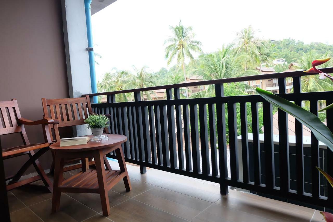 Koh Ma Beach Resort - Sha Extra Plus Мае-Хаад Экстерьер фото