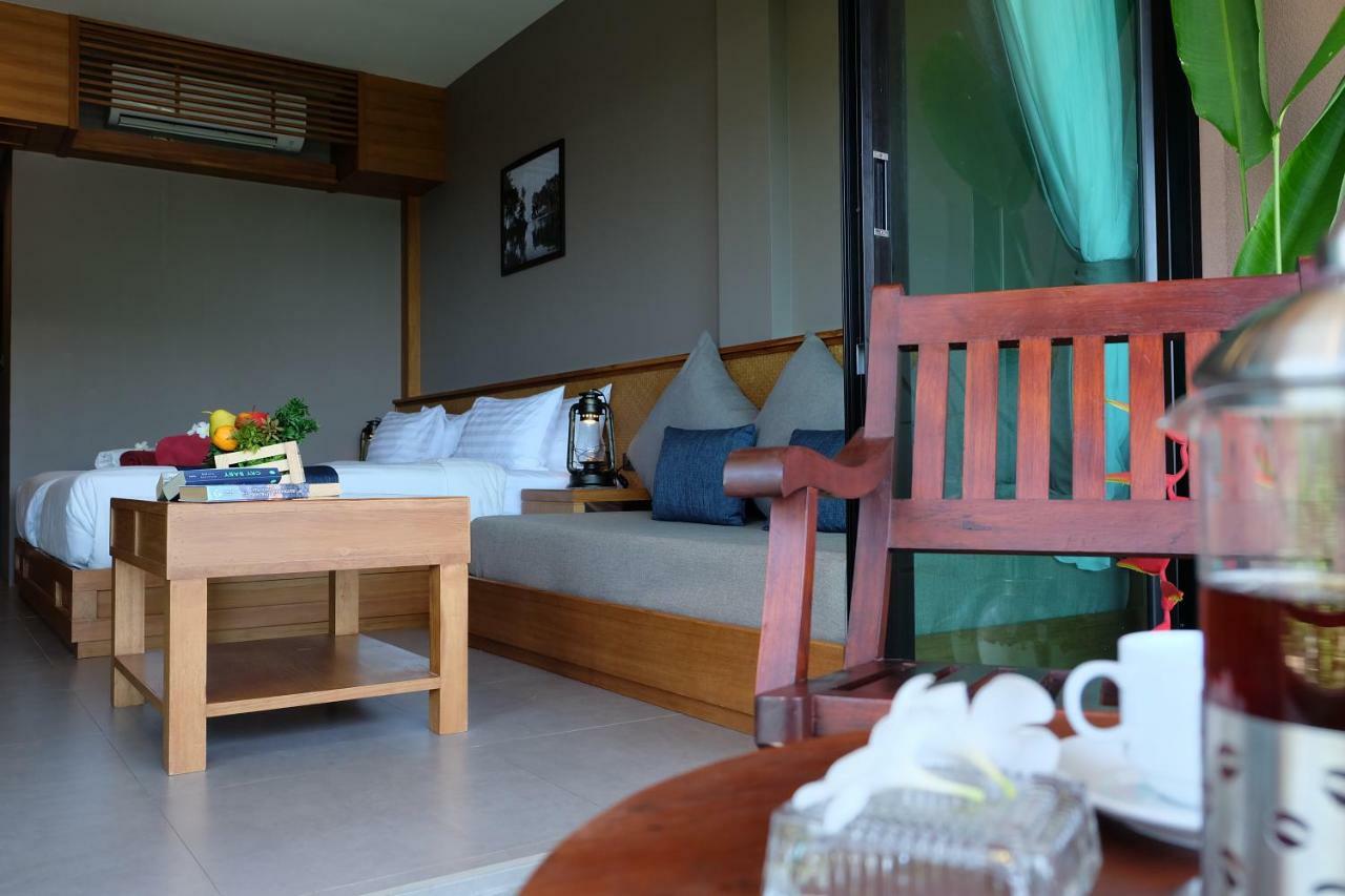Koh Ma Beach Resort - Sha Extra Plus Мае-Хаад Экстерьер фото