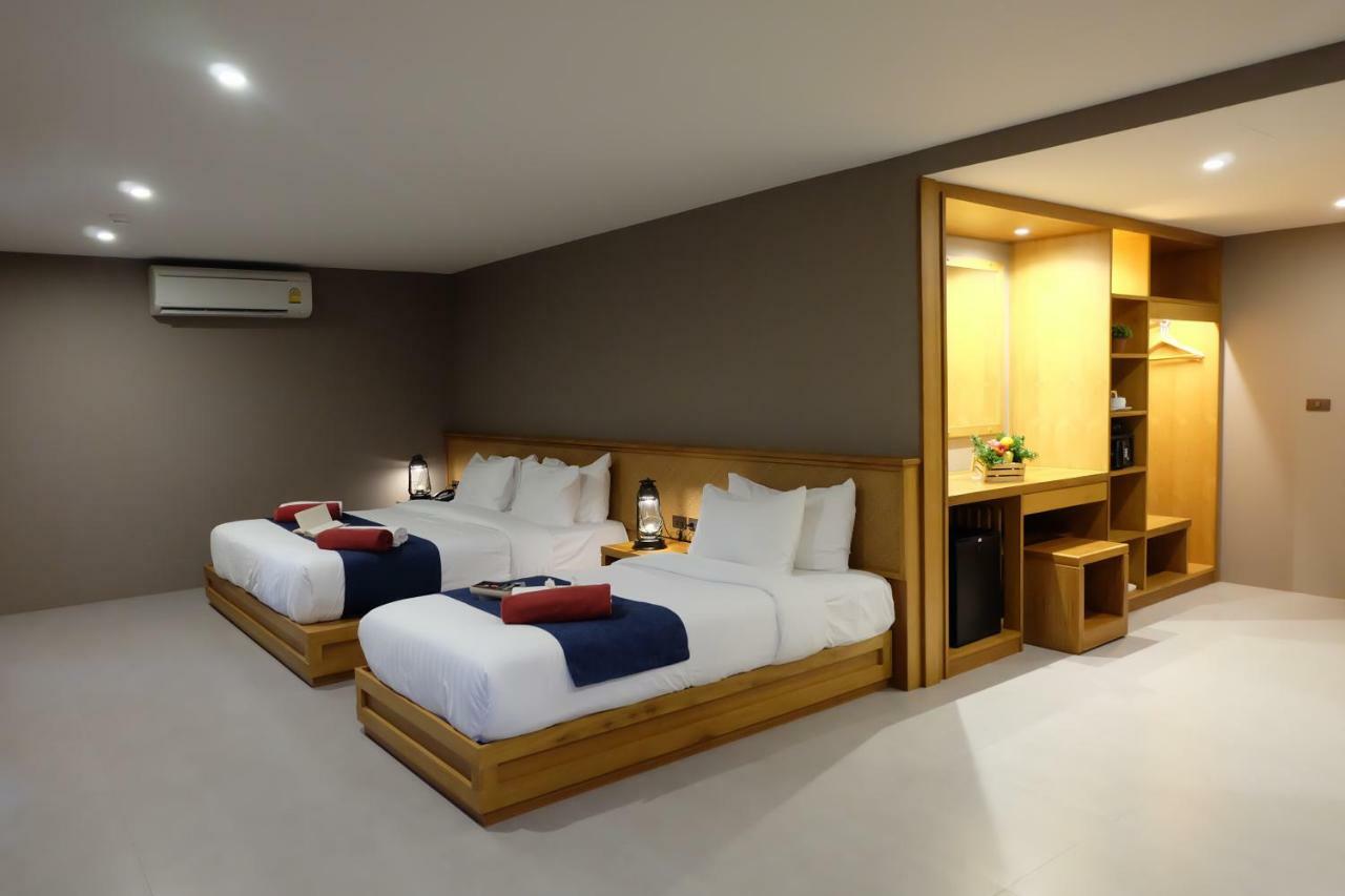 Koh Ma Beach Resort - Sha Extra Plus Мае-Хаад Экстерьер фото